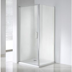 Zuhanykabin, Wellis Quadrum 90x90x190 szögletes WC00482