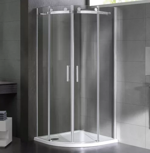 Zuhanykabin, Wellis Virgo 90x90x195 cm íves WC00476
