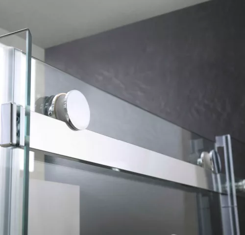 Zuhanykabin, Wellis Virgo 90x90x195 cm íves WC00476