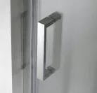 Zuhanykabin, Wellis Virgo 90x90x195 cm íves WC00476