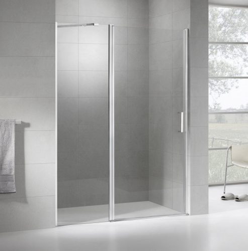 Walk-in, Wellis mylineSpa Pure 100x190 cm zuhanyfal WC00481
