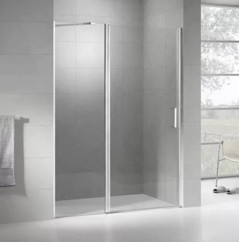 Walk-in, Wellis mylineSpa Pure 100x190 cm zuhanyfal WC00481