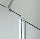 Walk-in, Wellis mylineSpa Pure 100x190 cm zuhanyfal WC00481