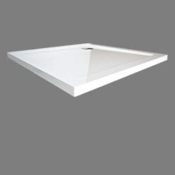 Zuhanytálca, Wellis SMC 90x90x4 szögletes WC00408