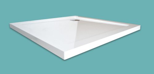 Zuhanytálca, Wellis SMC 90x90x4 szögletes WC00408