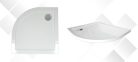 Zuhanytálca, Wellis SMC 90x90x4 íves WC00407