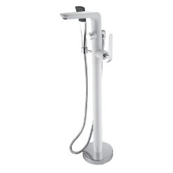   Kádtöltő csaptelep, Wellis Rundo Solo szabadon álló csaptelep ACS0188