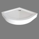 Zuhanytálca, Wellis SMC 80x80x14 íves WC00410
