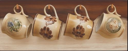 Dekorlap, Zalakerámia ALBERO BÖGRE F-53001 20X50 ZAL-DBÖF53001