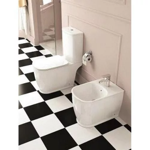 WC, Arezzo Charlton Rimless függesztett AR-401