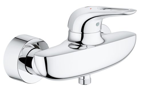 Zuhany csaptelep, Grohe Eurostyle 2015egykaros zuhany 33590003