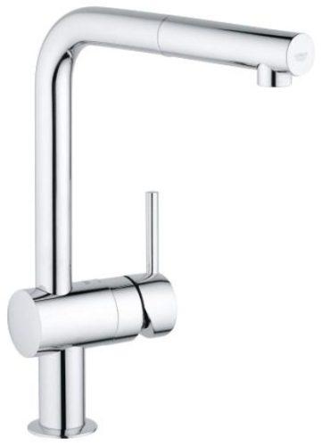 Mosogató csaptelep, Grohe Minta egykaros kihúzható 32168000