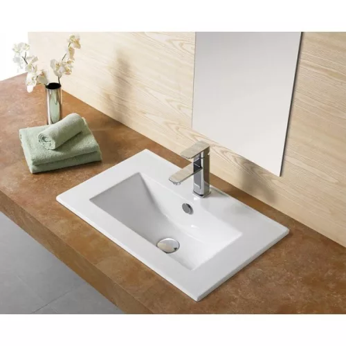 Mosdó, Arezzo design Medford 60x39 beépíthető AR-3060
