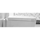 WC tető, Arezzo design OHIO SOFT CLOSE LECSAPÓDÁSGÁTLÓS WC TETŐ AR-OSC (HDA238)