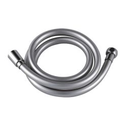   Csaptelep, Arezzo design Springfield silver 1,5 m gégecső AR-2004