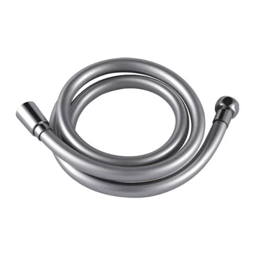 Csaptelep, Arezzo design Springfield silver 1,5 m gégecső AR-2004