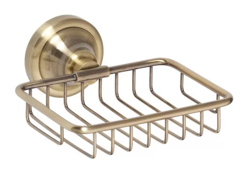 Szappantartó, BEMETA RETRO Szappantartó, bronz : 144108167 Sapho