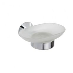   Szappantartó, BEMETA OVAL Szappantartó, üveg : 118408021 Sapho