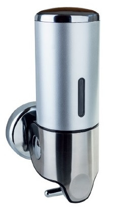 Szappanadagoló, Sapho Bemeta króm ABS 151109095