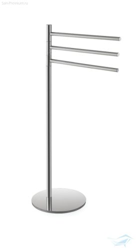 Törölközőtartó, Sapho BEMETA OMEGA álló tripla mozgatható 104836032
