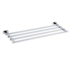   Törölközőtartó, BEMETA OVAL Törölközőtartó polc : 118412181 Sapho