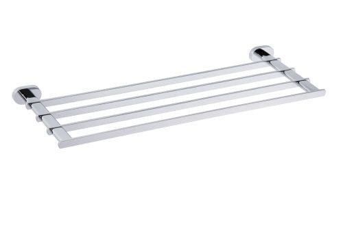 Törölközőtartó, BEMETA OVAL Törölközőtartó polc : 118412181 Sapho