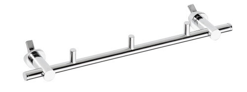 Törölközőtartó, Sapho BEMETA RAWELL állítható radiátorra fogassal 134504222