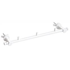   Törölközőtartó, Sapho BEMETA RAWELL állítható radiátorra fogassal 134504225