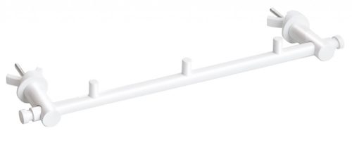 Törölközőtartó, Sapho BEMETA RAWELL állítható radiátorra fogassal 134504225