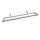 Törölközőtartó, Sapho BEMETA RAWEL radiátorra polírozott 101204161
