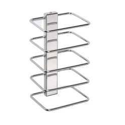   Törölközőtartó, BEMETA Törölközőtartó polc, polírozott : 101302182 Sapho