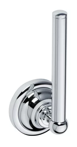 Wc papír tartó, BEMETA RETRO Tartalék WC-papírtartó, króm: 144312032 Sapho