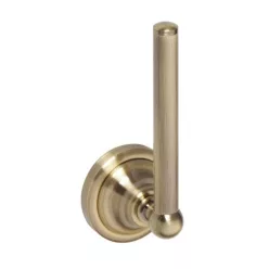   WC papír tartó, Sapho BEMETA RETRO tartalék bronz 144112037