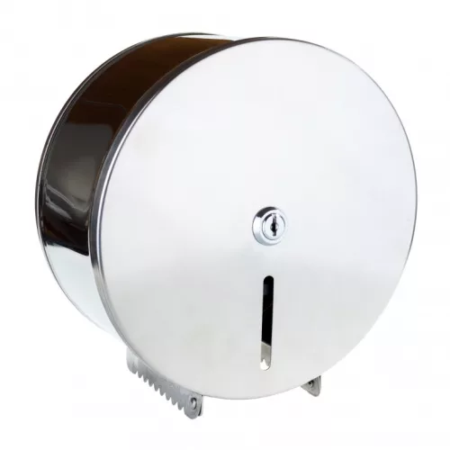 WC papír tartó, Sapho BEMETA Jumbo rolnis inox/matt 148212055