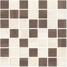 Dekorlap, Kwadro Doppia Mozaik elem DB94M 49 elemes 25x25 1 db