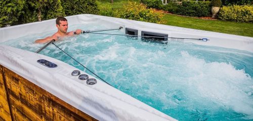 Medence, Wellis Amazonas W-Flow 2019 WU00027