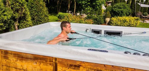 Medence, Wellis Amazonas W-Flow 2019 WU00027