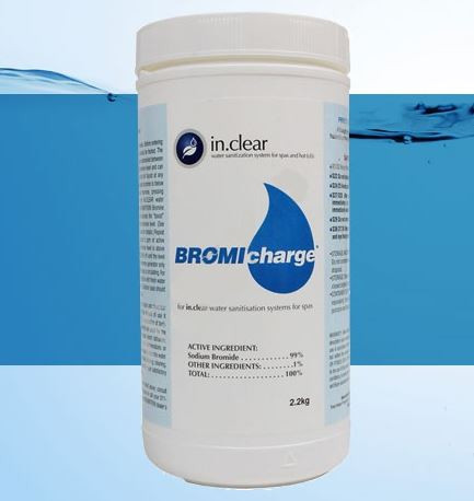 Medence, Wellis Bromicharge (BRÓMSÓ) 2200g WV00068