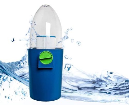 Medence, Wellis Automata szűrőmosó berendezés WE00045