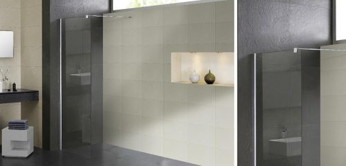 Walk-in, Wellis Astro 90 cm walk-in zuhanyfal WC00486