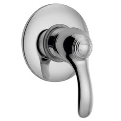   Falba süllyesztett csaptelep, Sapho KIRKÉ csaptelep 1 irányú króm KI41C