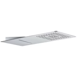   Trópusi zuhany, Sapho SLIM fejzuhany esőztető kaszkád 220x500x2,4mm MS746