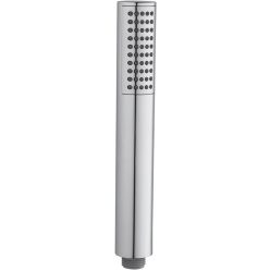  Kézizuhany, Kézizuhany, 1 funkciós, 221 mm, ABS/króm : SK190 Sapho