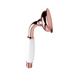 Kézizuhany, EPOCA kézizuhany, rózsa arany : DOC107 Sapho