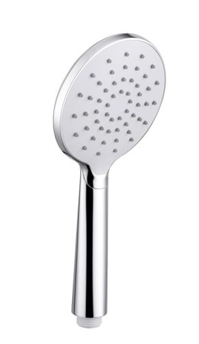 Kézizuhany, Sapho 1funkciós 110mm króm/fehér 1204-28