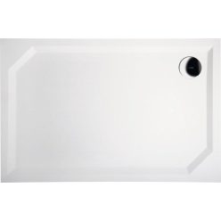   Zuhanytálca, Sapho GELCO SARA öntöttmárvány szögletes 100x75x3,5cm HS10075