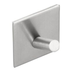 Fogas, Fogas Öntapadó inox : 31201 Sapho