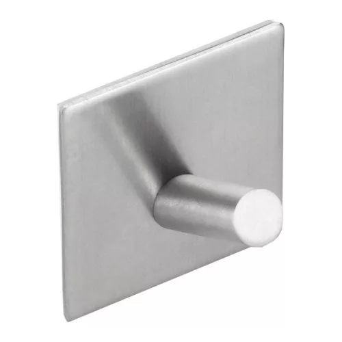 Fogas, Fogas Öntapadó inox : 31201 Sapho