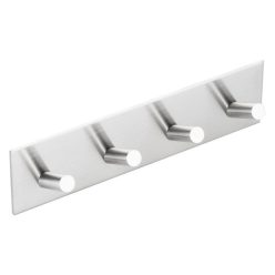 Fogas, Fogas Öntapadó, inox : 31204 Sapho