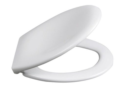 WC tető, ADINA WC-ülőke duroplast, fehér : 1703-322 Sapho
